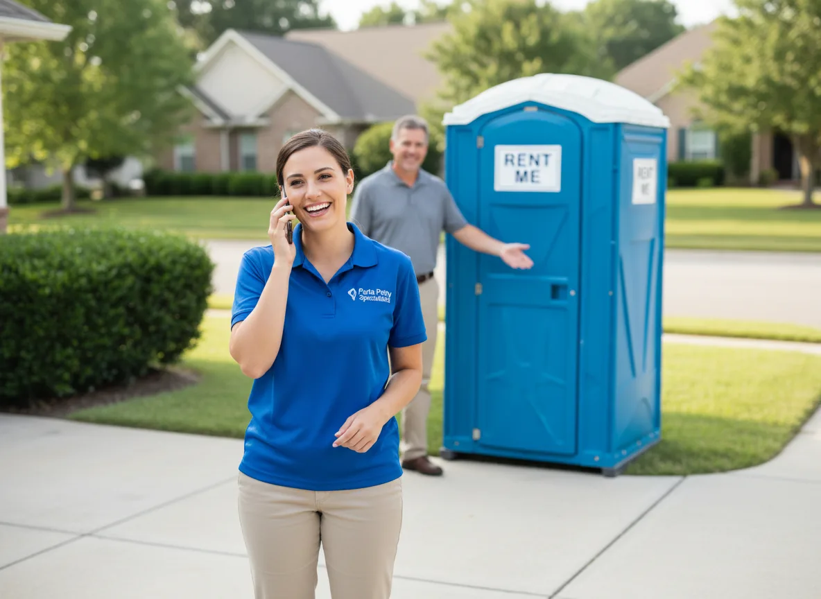 Portable Toilet Rental Fort Mohave, AZ FAQs